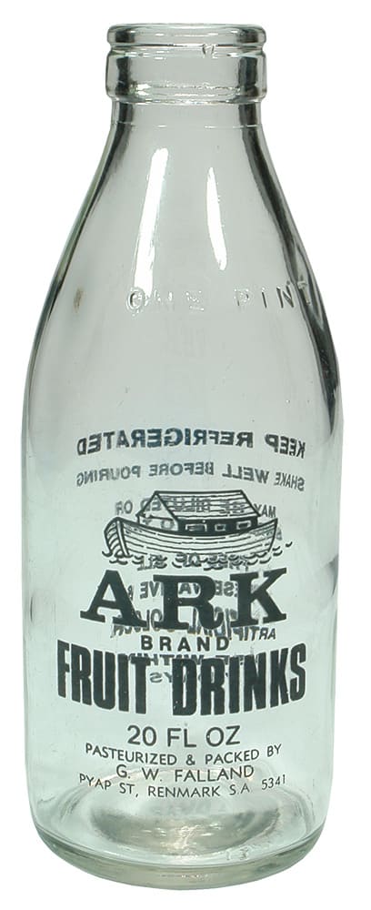 ARK Fruit Drinks Falland Pyro Bottle