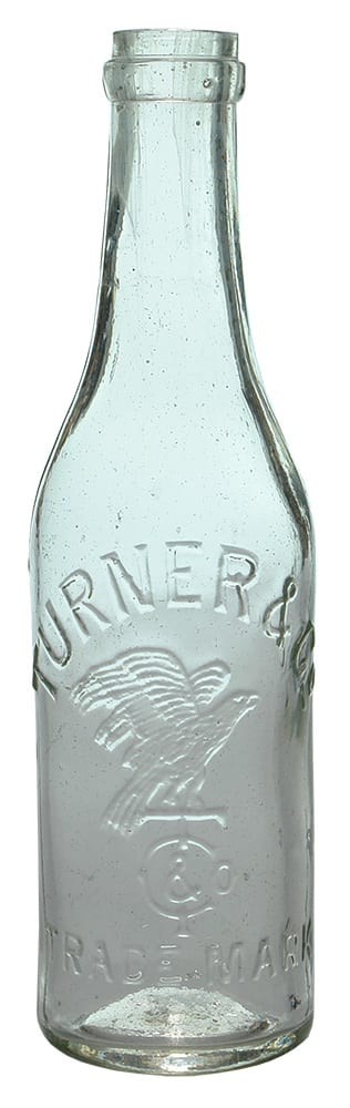 Turner Eagle Tomato Sauce Bottle