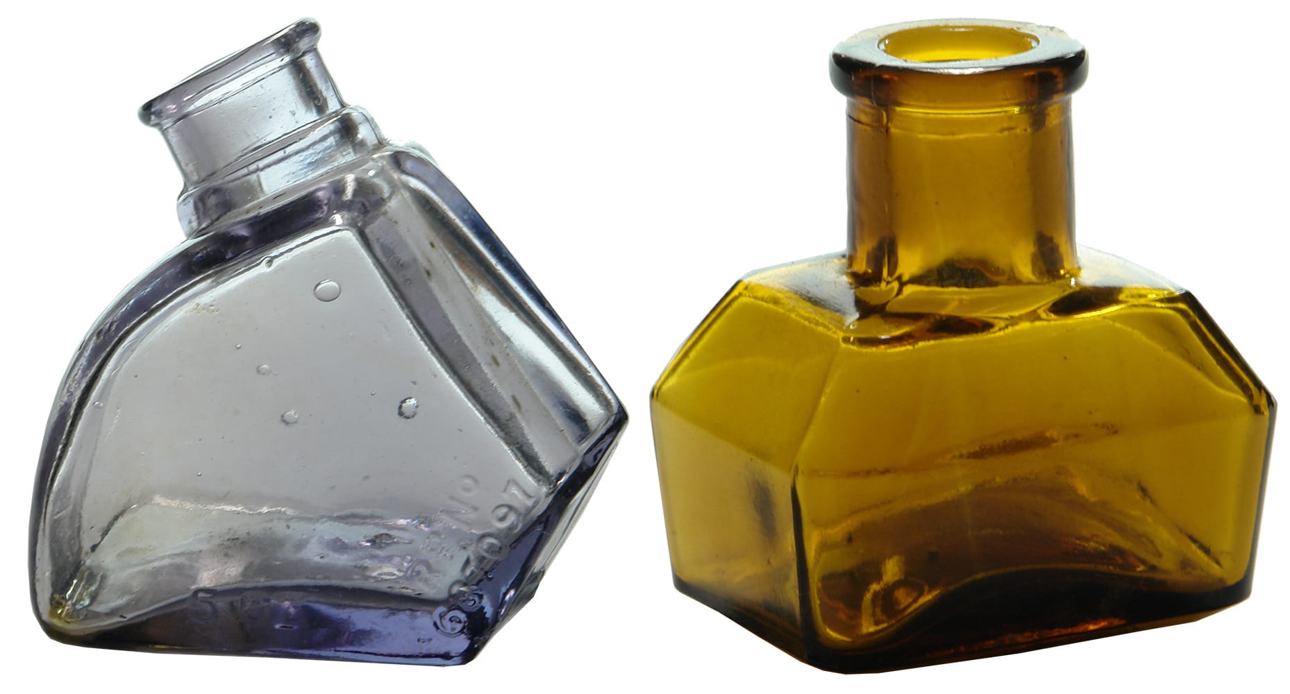 Inkwells Ink Bottles