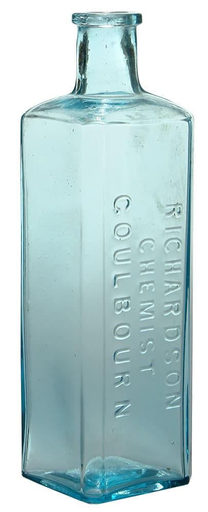 Richardson Chemist Goulbourn Prescription Bottle