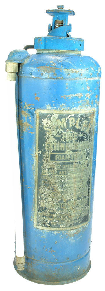 Two Gallon Simplex Fire Extinguisher