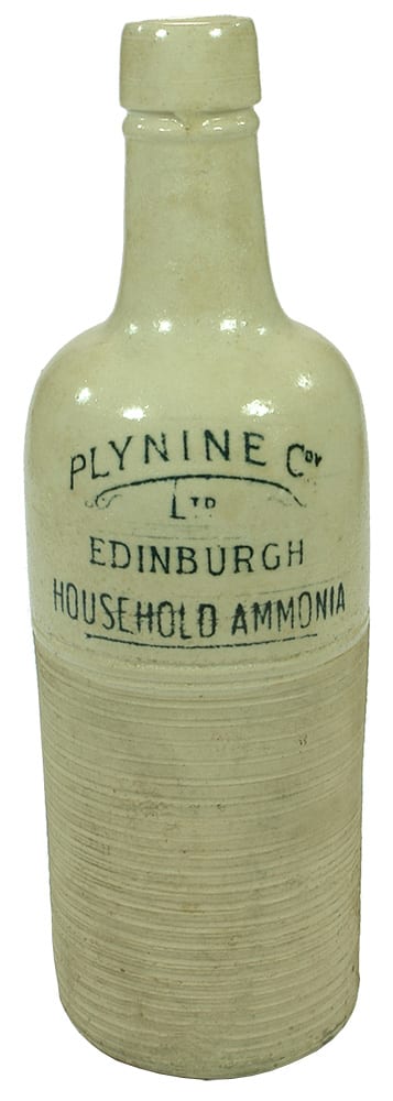 Plynine Edinburgh Ammonia Stoneware Bottle