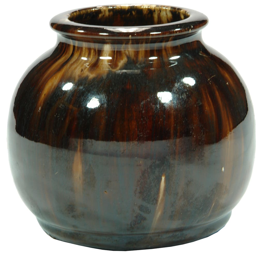 John Campbell 1932 Ceramic Pottery Vase