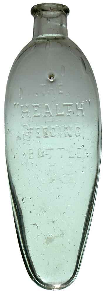 Health Feeding Bottle