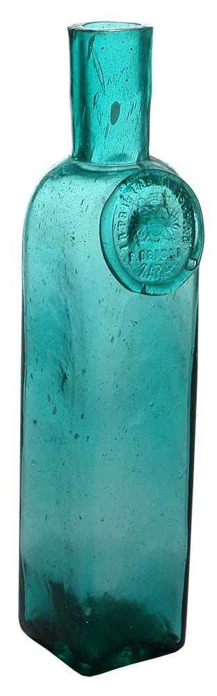Drioli Zara Maraschino Antique Bottle