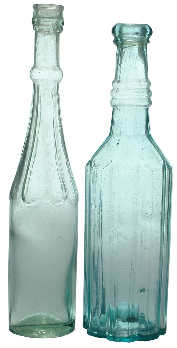 Collection Goldfields Salad Oil Bottles