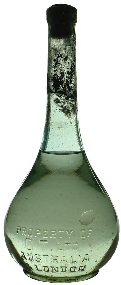OT Ltd Australia London Vintage Genie Bottle