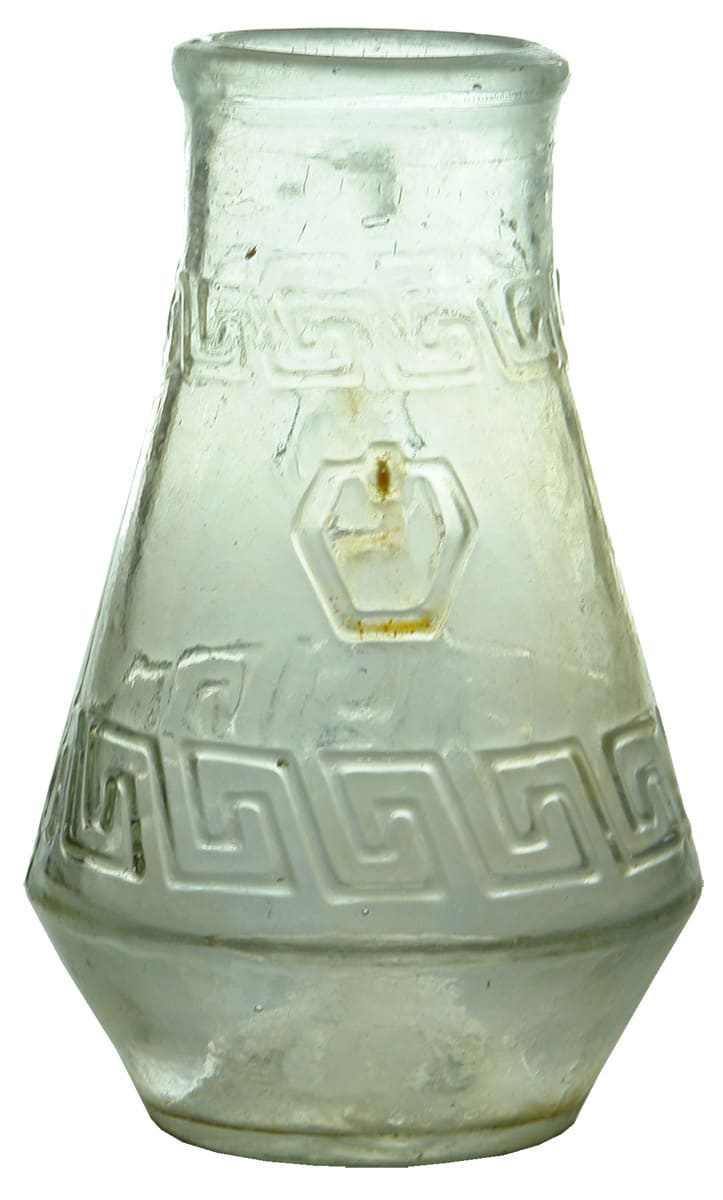 Mustard Chutney 1873 Charles Joseph King Bottle