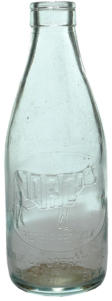 NORCO Byron Bay Vintage Milk Bottle