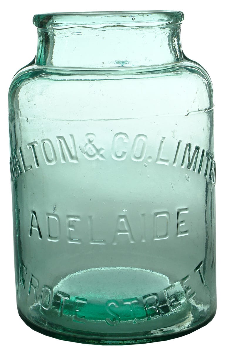 Walton Limited Adelaide Grote Street Lolly Jar