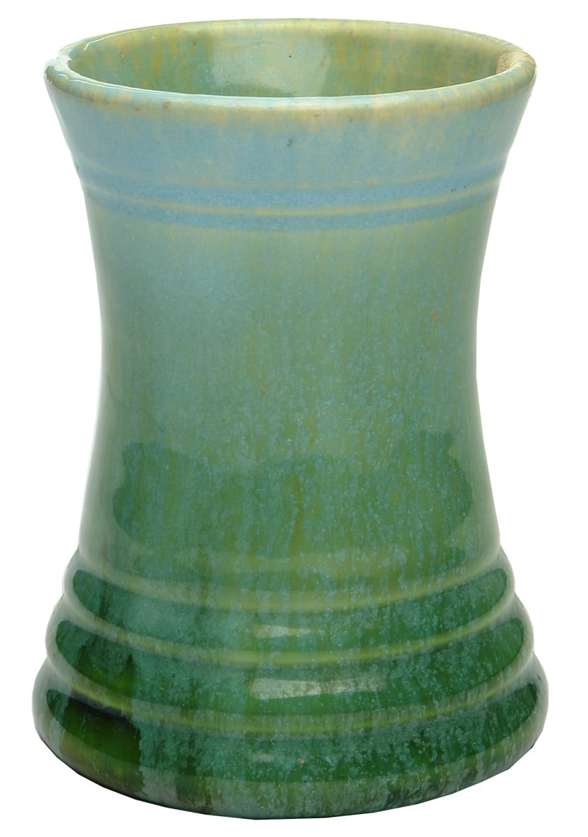 John Campbell Tasmania Pottery Vase