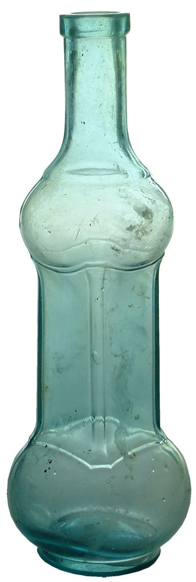 Liqueur Antique Bottle