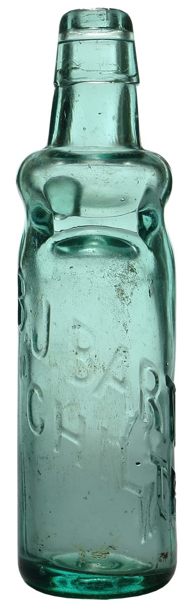 Bartley Chiltern Antique Codd Marble Bottle