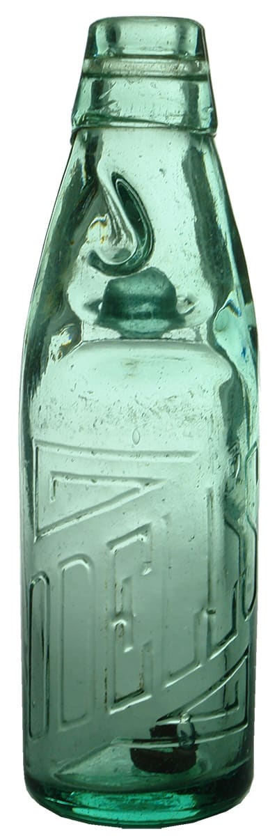 Odell's Bingara Codd Marble Bottle