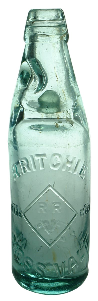 Ritchie Moss Vale Codd Marble Bottle