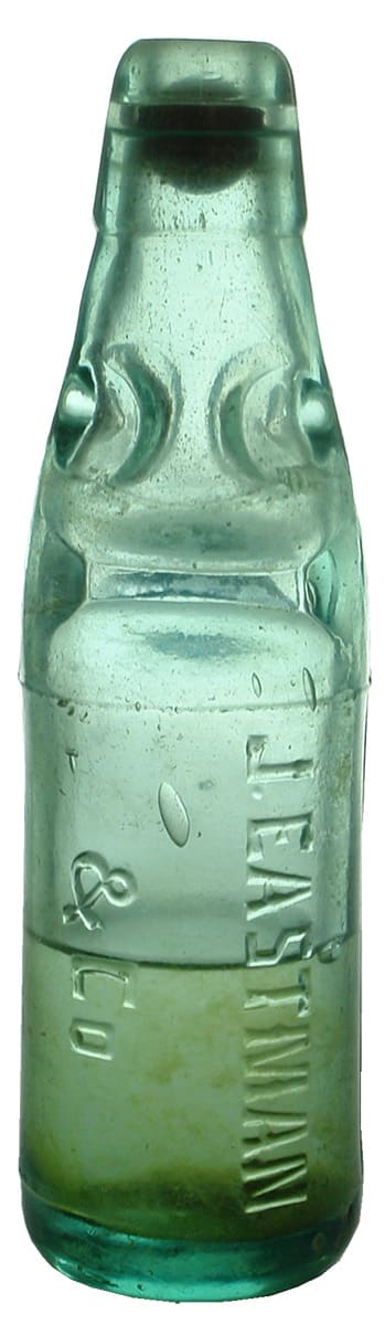 Eastman Broken Hill Old Codd Bottle