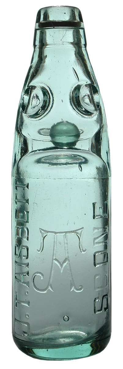 Aisbett Scone Old Codd Marble Bottle