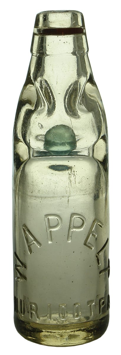 Appelt Nuriootpa Vintage Codd Marble Bottle