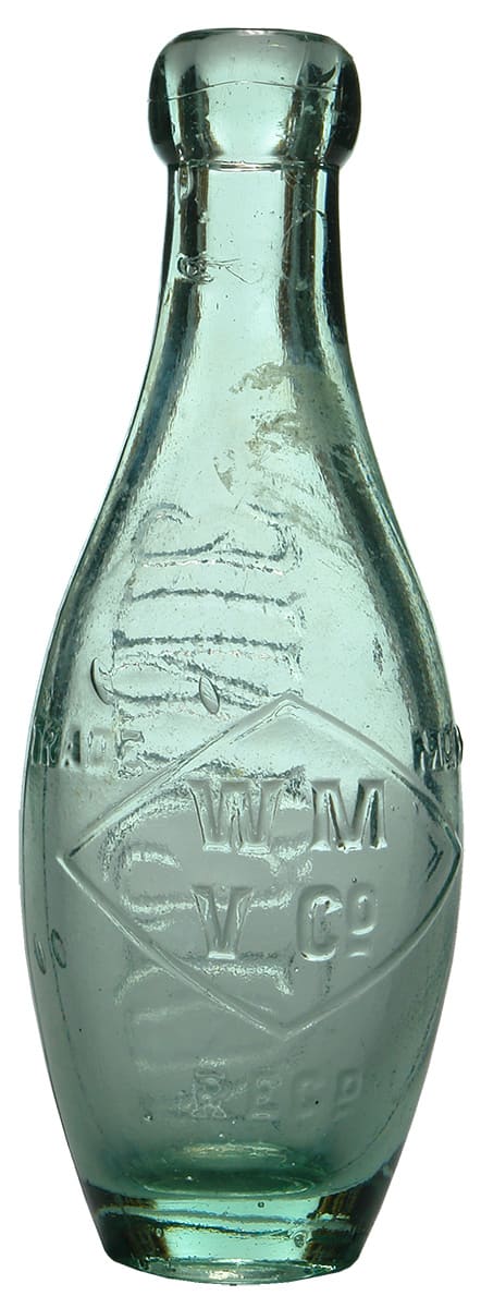 Volcanic West Maitland Diamond Skittle Bottle
