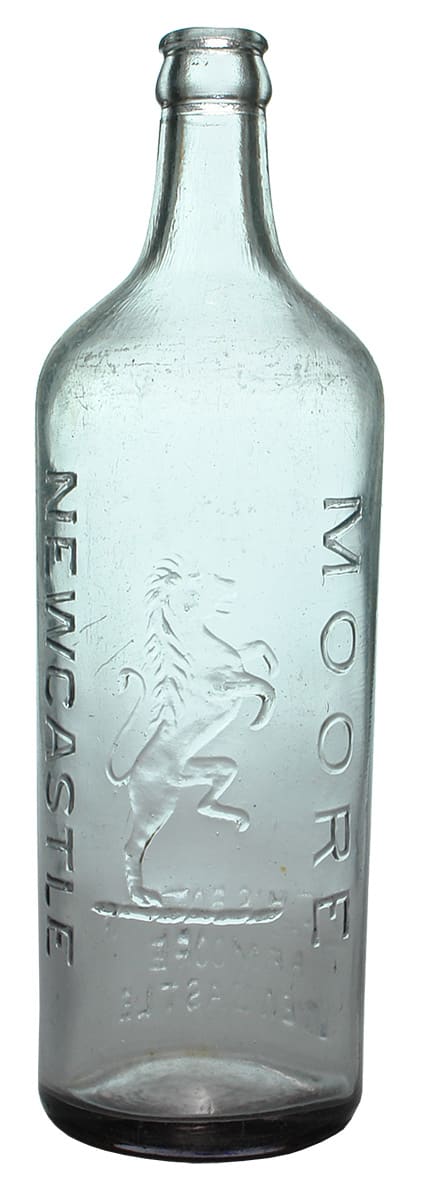 Moore Newcastle Crown Seal Lemonade Bottle