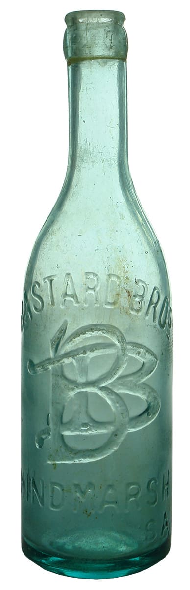 Bastard Bros Hindmarsh Crown Seal Bottle