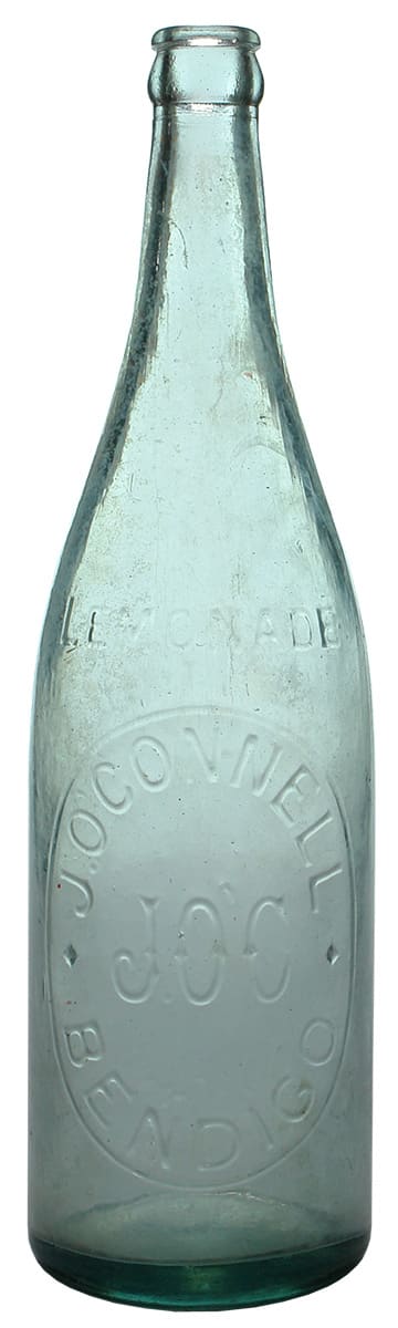 O'Connell Bendigo Lemonade Crown Seal Bottle