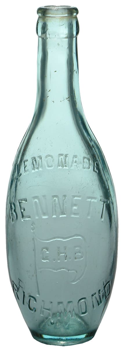 Bennett Richmond Lemonade Skittle Bottle