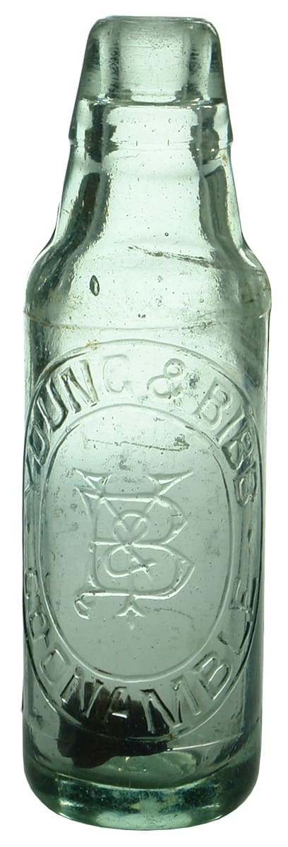 Young Bibb Coonamble Lamont Bottle