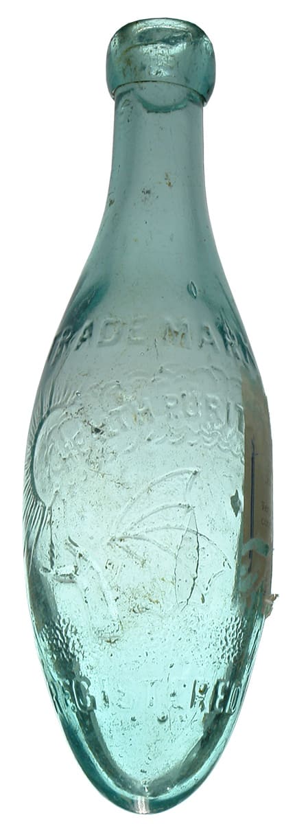 Trood Son Melbourne Health Purity Torpedo Bottle