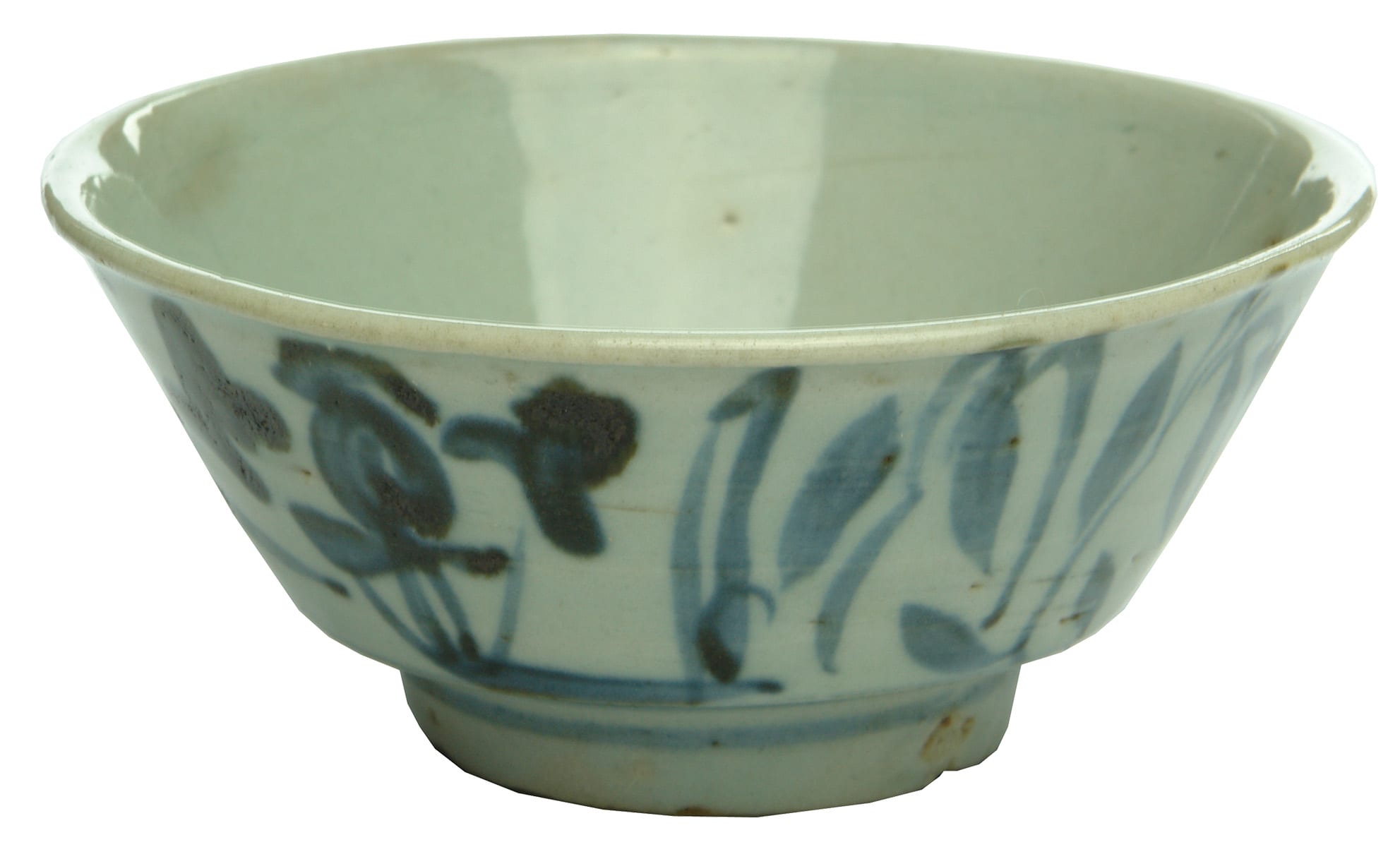 Chinese Ceramic Pottery Decorated Bowl
