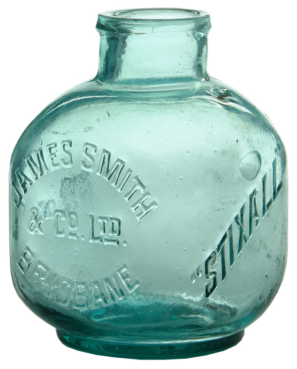 James Smith Brisbane Stixall Jar