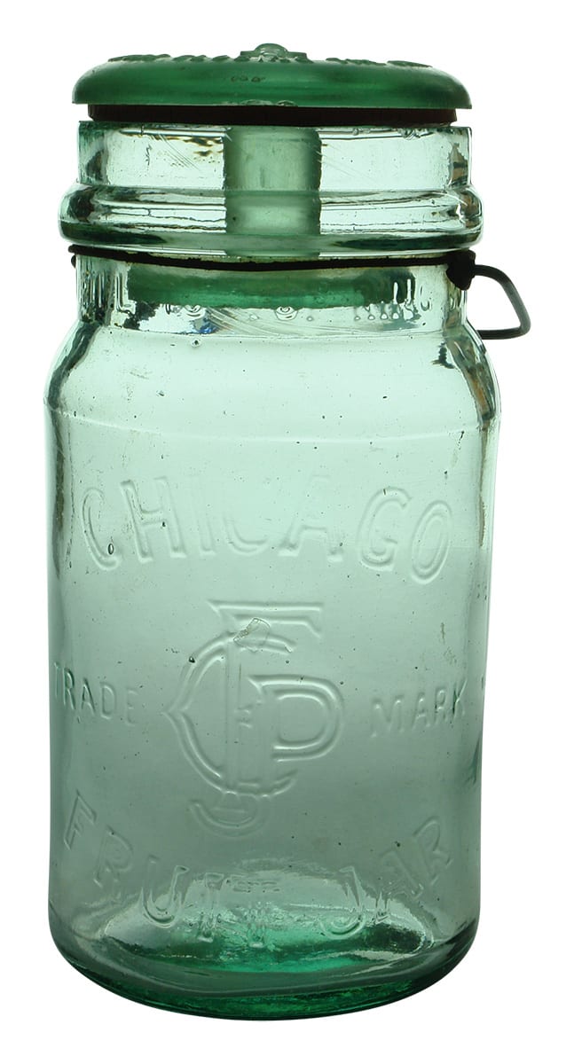 Chicago Fruit Jar