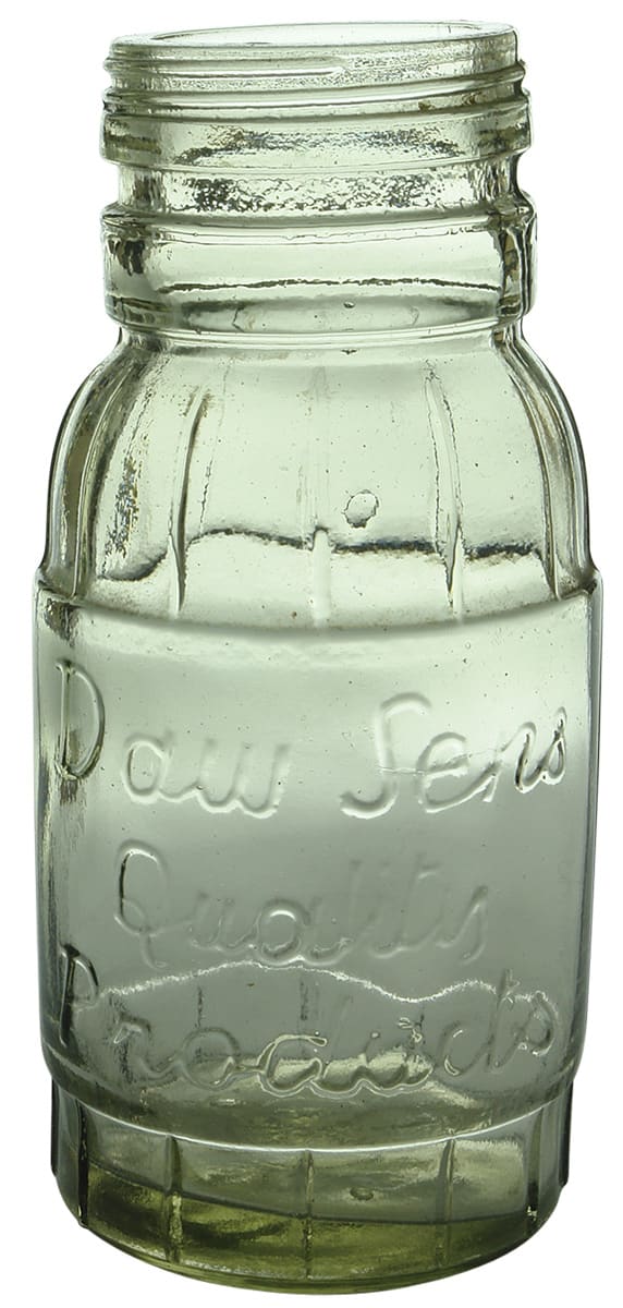 Daw Sen's Products Food Jar