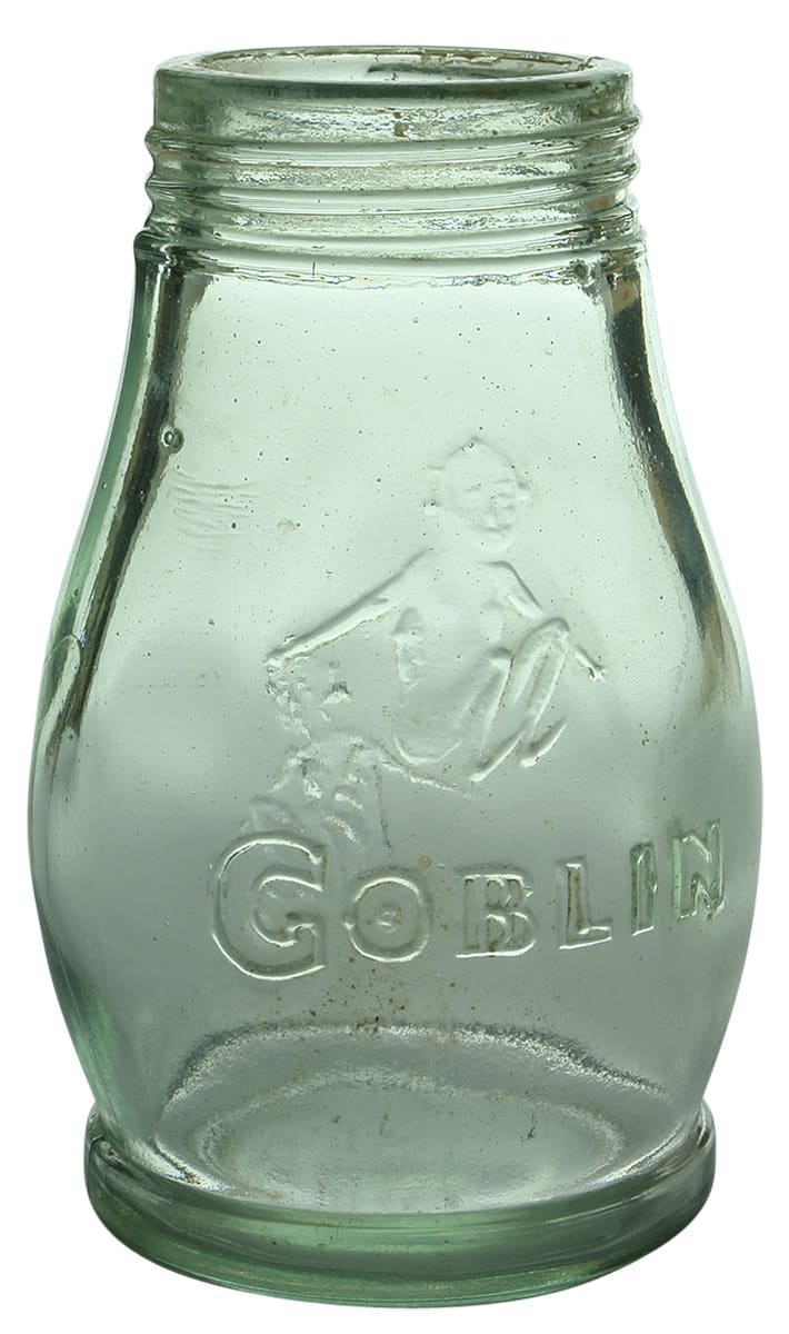 Goblin Lolly Confectionery Jar