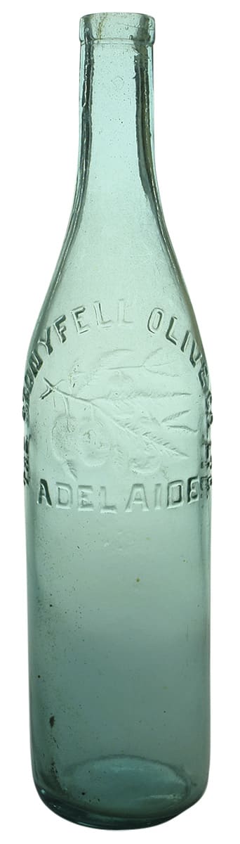 Stonyfell Olive Oil Vintage Bottle Adelaide