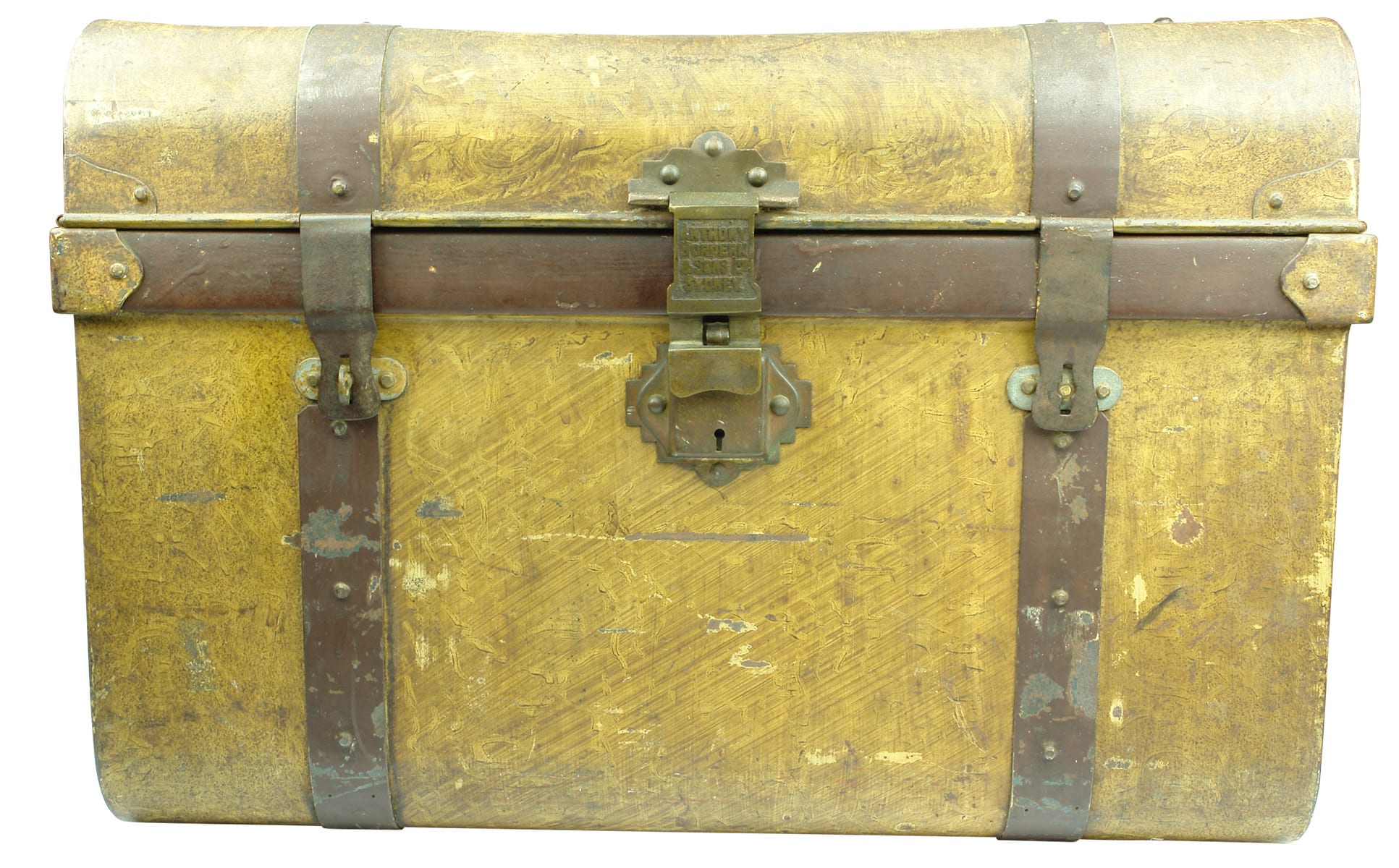 Anthony Hordern Sydney Travel Case