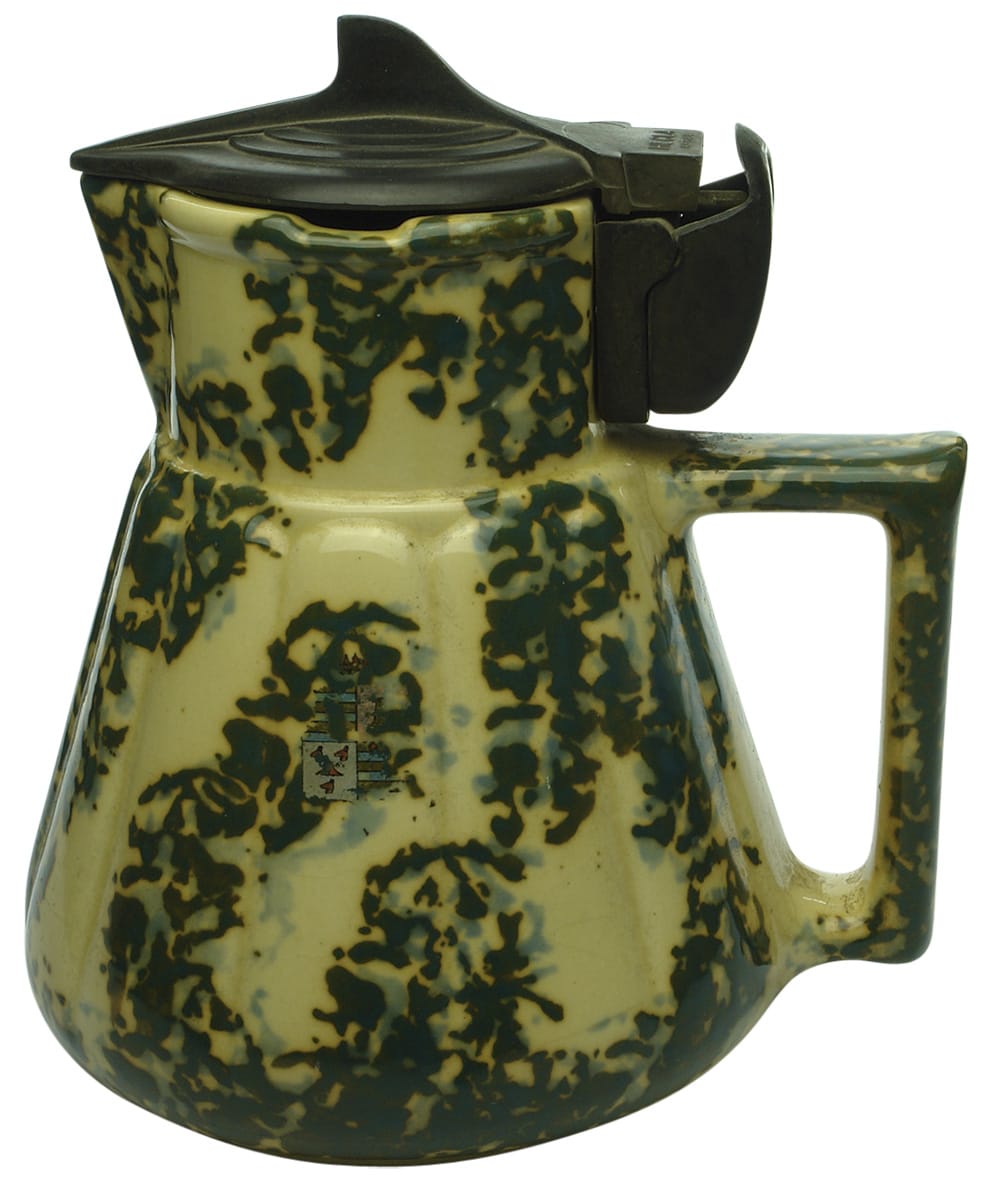 Hecla Ceramic Electric Jug