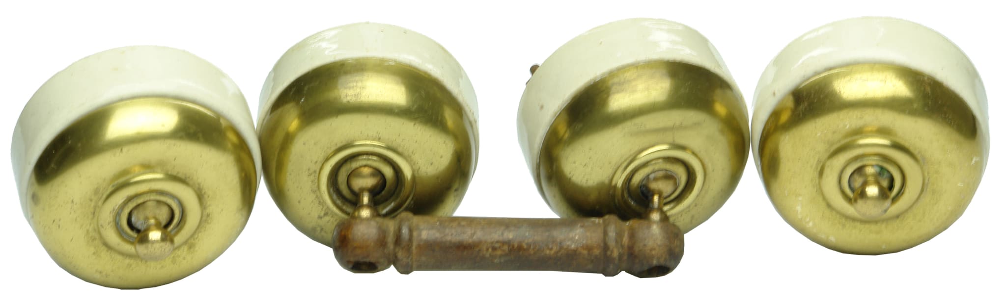 Brass Ceramic Light Switches