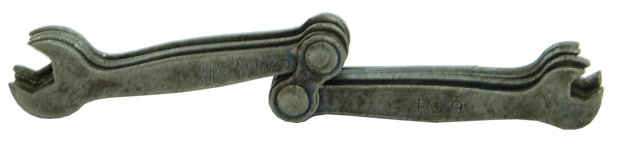 Rowen British Made Timing Spanners