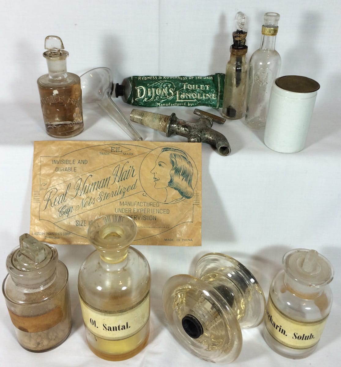 Pharmacy Chemist Collection Items