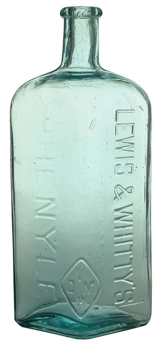 Lewis Whitty's Phenyle Poison Bottle