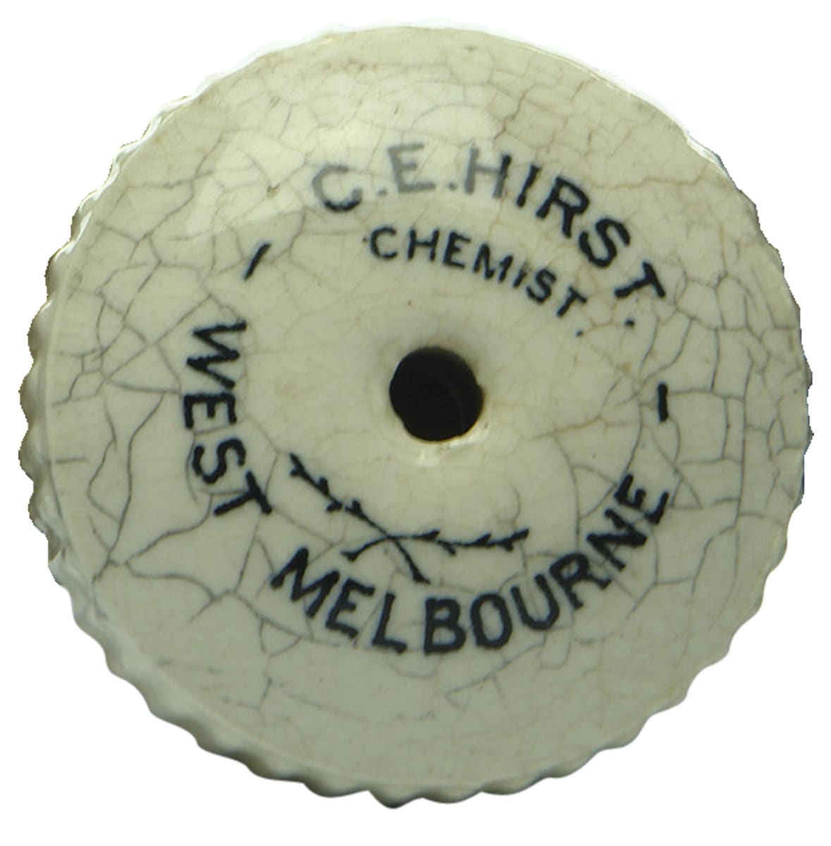 Hirst Chemist West Melbourne Baby Feeder Cap