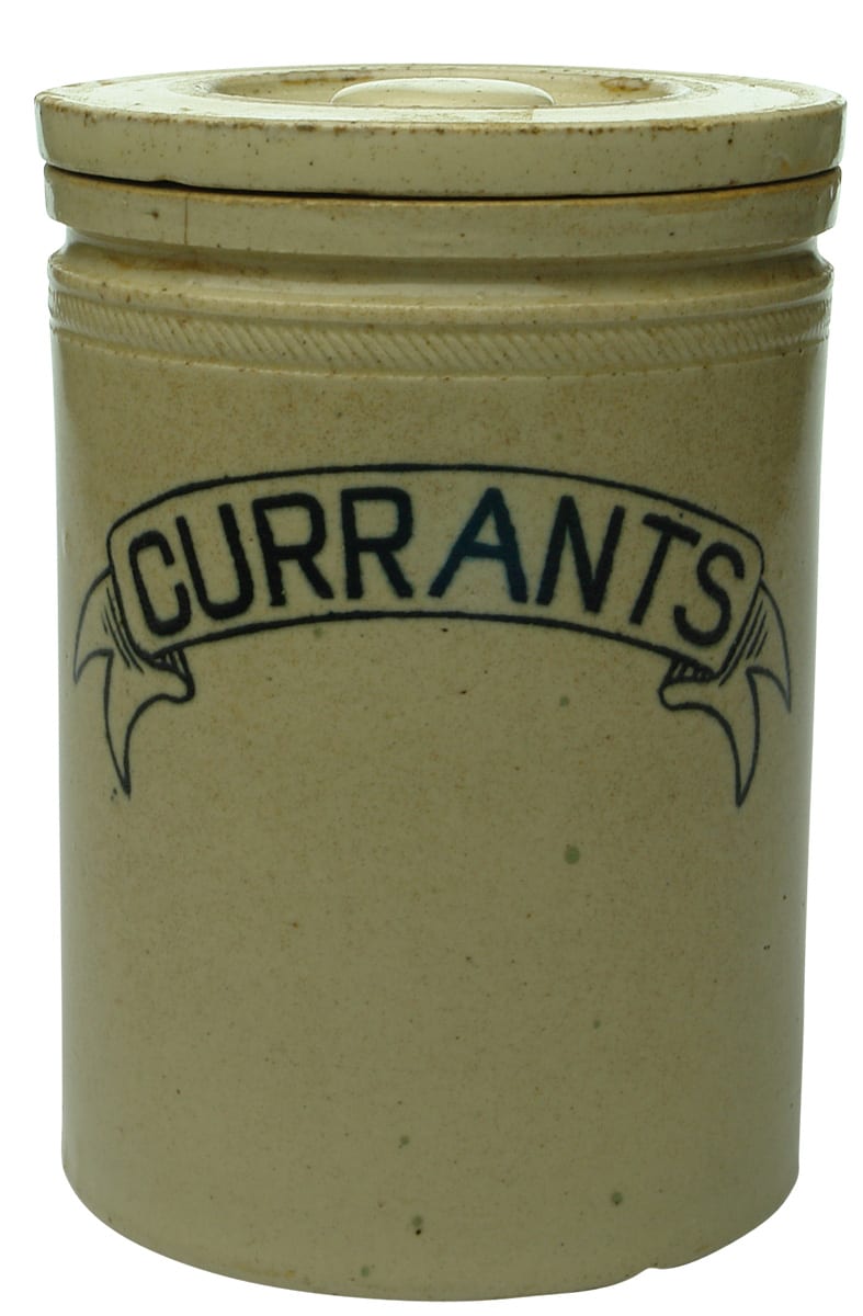 Fowler Sydney Currants Stone Jar