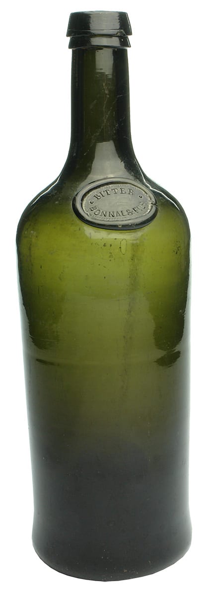Bitter Bonnal Fils Antique Bottle