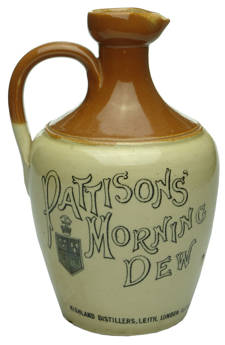 Parrisons Morning Dew Buchan Portobello Stoneware Jug