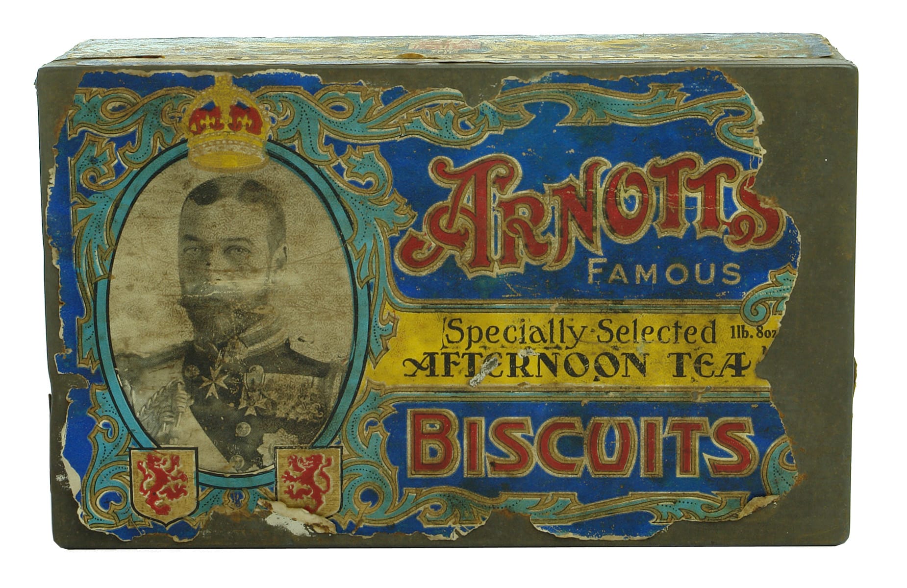 Arnott's Kings Own Mixed Biscuits