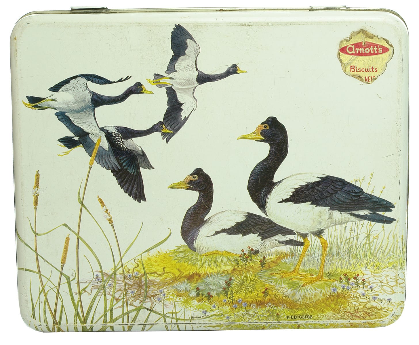 Arnott's Biscuits Pied Geese