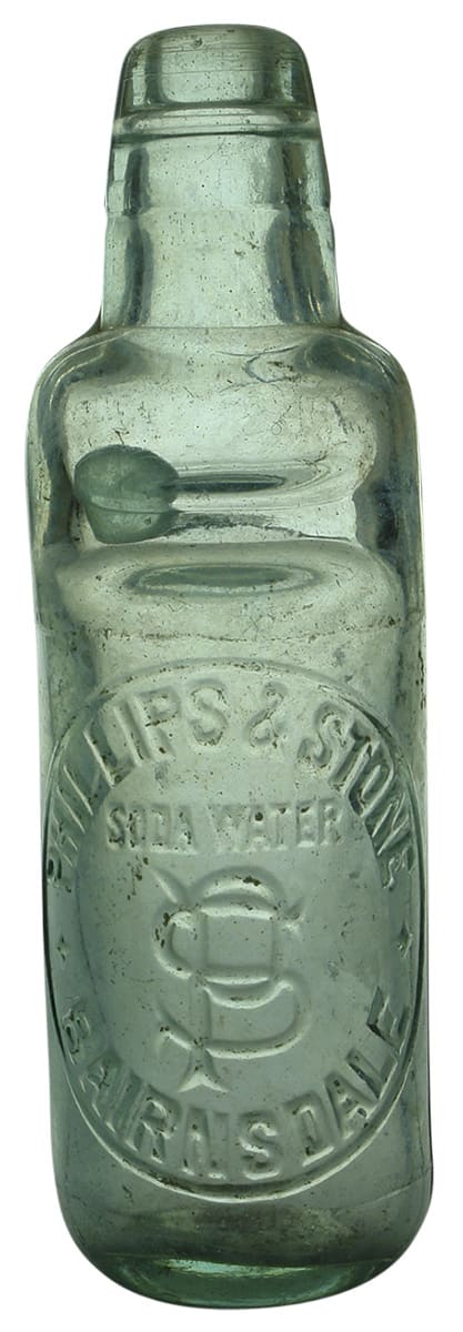 Phillips Stone Bairnsdale Codd Alley Bottle