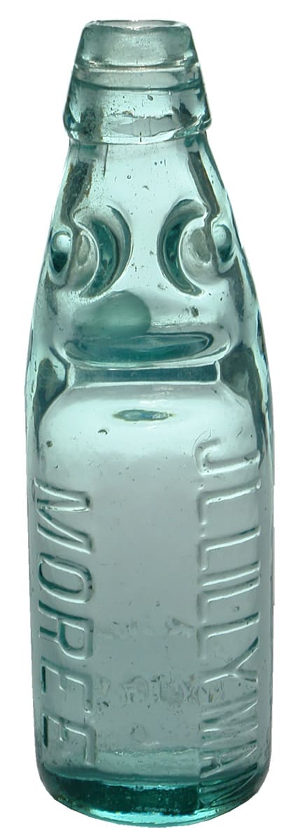 Lillyman Moree Antique Codd Bottle