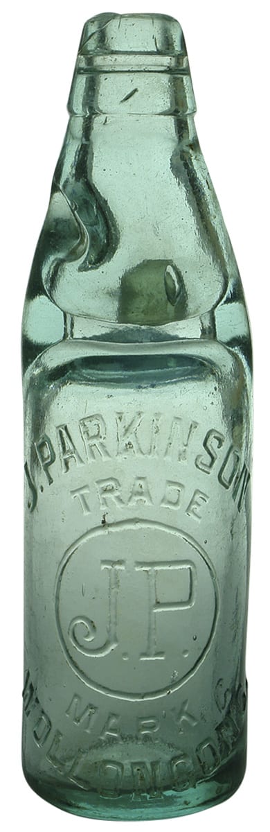 Parkinson Wollongong Codd Marble Bottle
